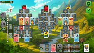 Weekend Solitaire: Summer Village screenshot 4
