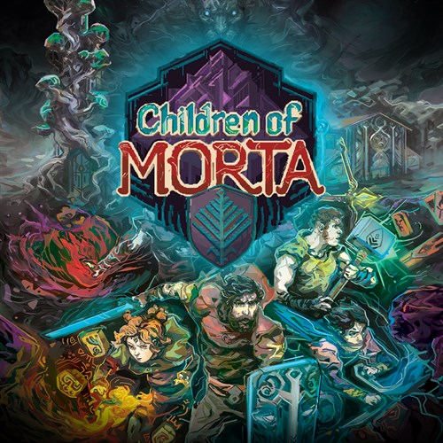 Children of Morta cover image