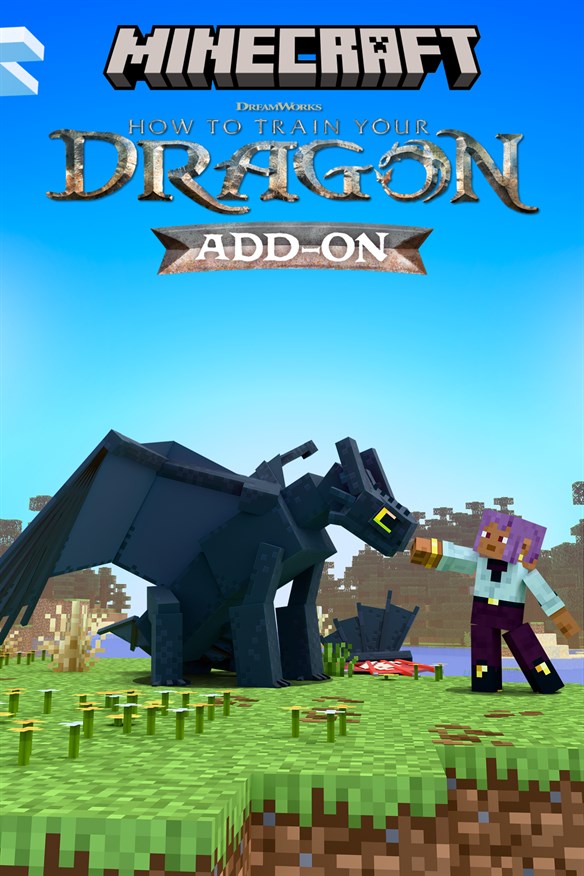 How to Train Your Dragon Add-On Xbox Series X|S and Xbox One cover art