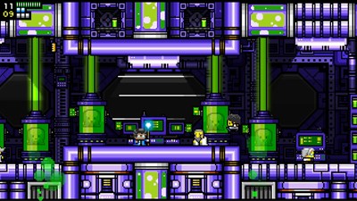 Rex Rocket — скриншот 17