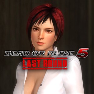 DEAD OR ALIVE 5 Last Round Mila Bedtime Costume cover image