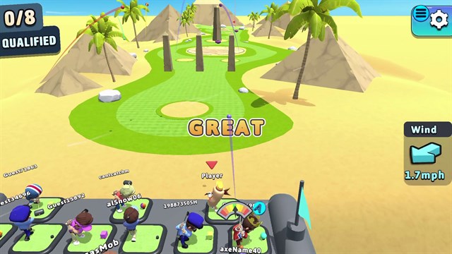 Golf Guys: Party DLC screenshot 3