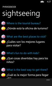 Spanish English Dictionary+ screenshot 7
