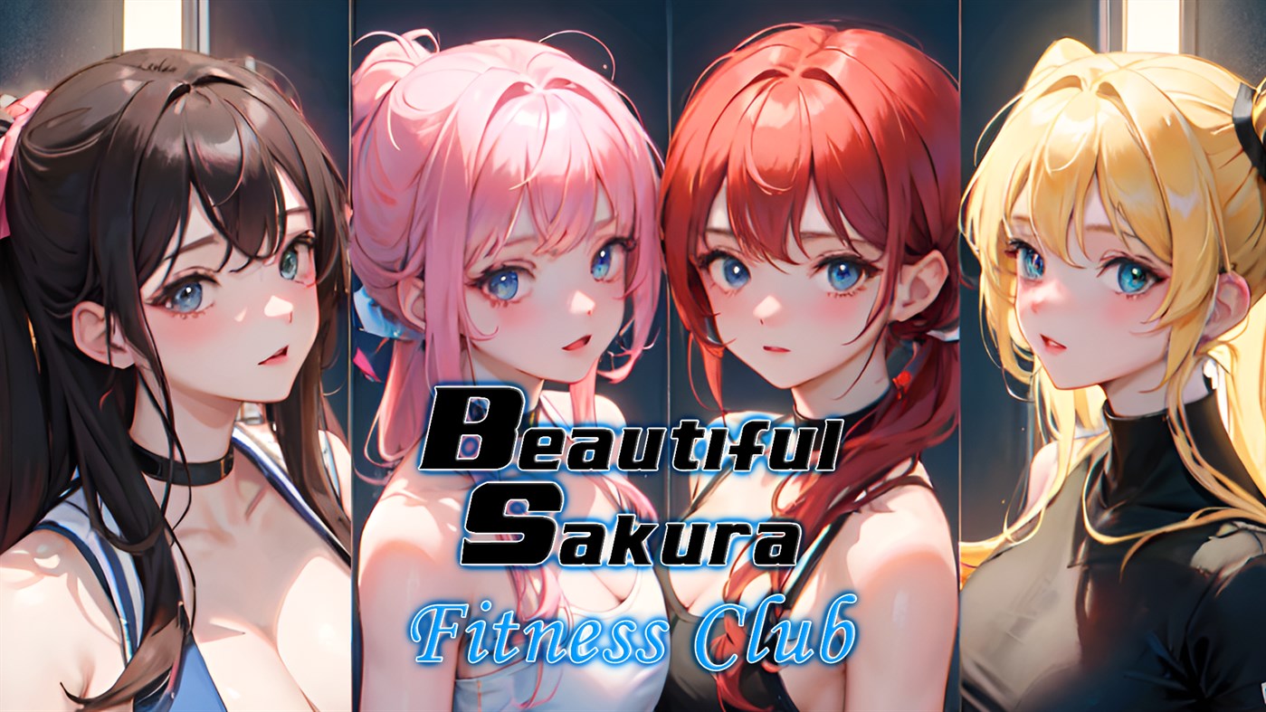 #5. Beautiful Sakura: Fitness Club (Xbox) Által: Cropware