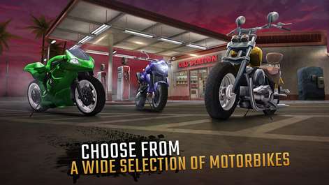 Moto Rider GO: Highway Traffic Screenshots 2