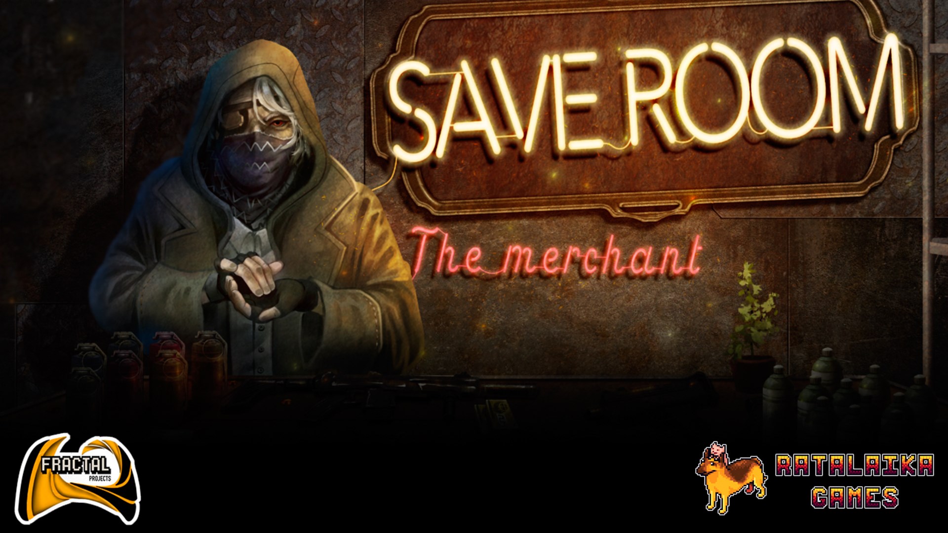 Save Room - The Merchant screenshot thumbnail video