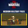 Medium Military Pack
