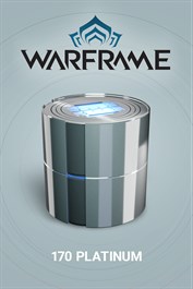 Warframe®: 170 Platinums