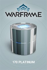  Warframe: 370 Platinum - Xbox One Digital Code