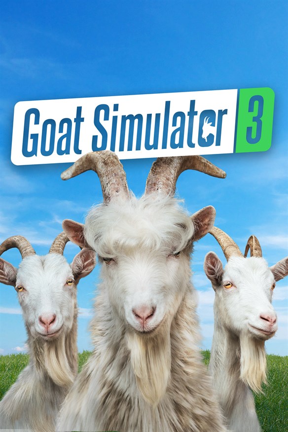 Goat Simulator 3: Xbox One Edition