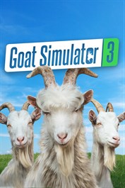 Goat Simulator 3: Windows Edition