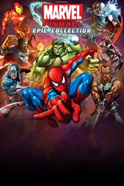Marvel Pinball Epic Collection Vol. 1