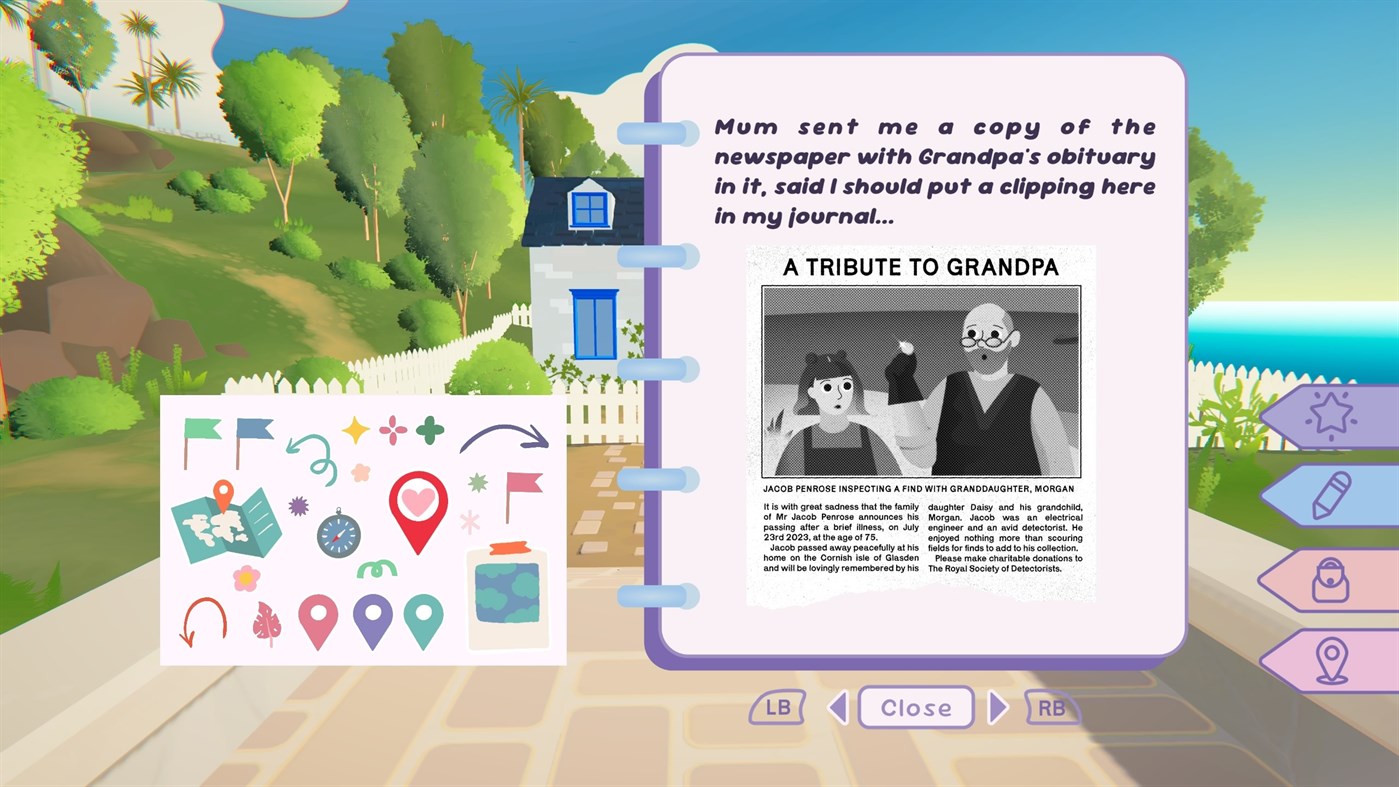 #8. Morgan: Metal Detective (Xbox) By: subSilico