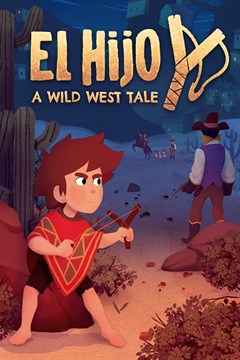 Cover poster for El Hijo - A Wild West Tale