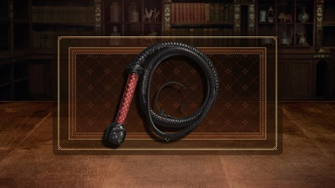 Indiana Jones and the Great Circle™: The Last Crusade™ Pack - Lion Tamer Whip