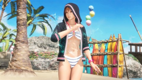 [Terugkeer] DOA6 Hot Summer-kostuum - Phase 4