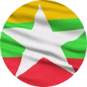 Myanmar Flag Wallpaper New Tab icon