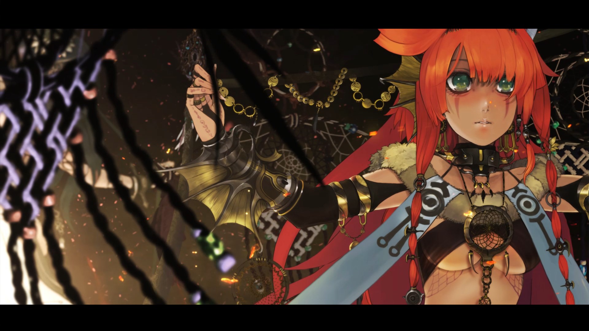 Heroine Anthem ZERO 2︱Scalescars Oath︱Trailer