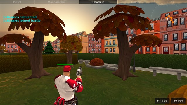 Mad Combat Marines screenshot 4