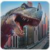 Dino Adventure City Jurassic Arena Arcade Fighter