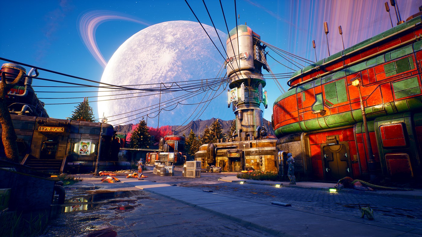 #7. The Outer Worlds (Windows) بواسطة: Private Division