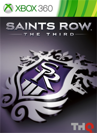 Saints Row®: The Third™