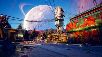 The Outer Worlds screenshot 1