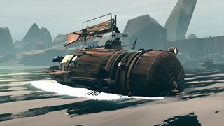 FAR: Changing Tides Windows Edition screenshot 1