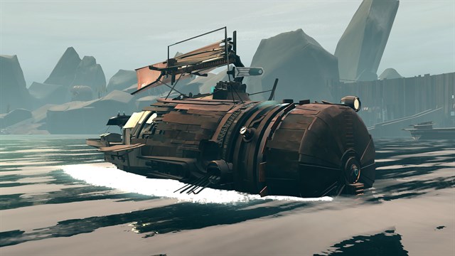 FAR: Changing Tides Windows Edition screenshot 1