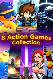8 Action Games Collection