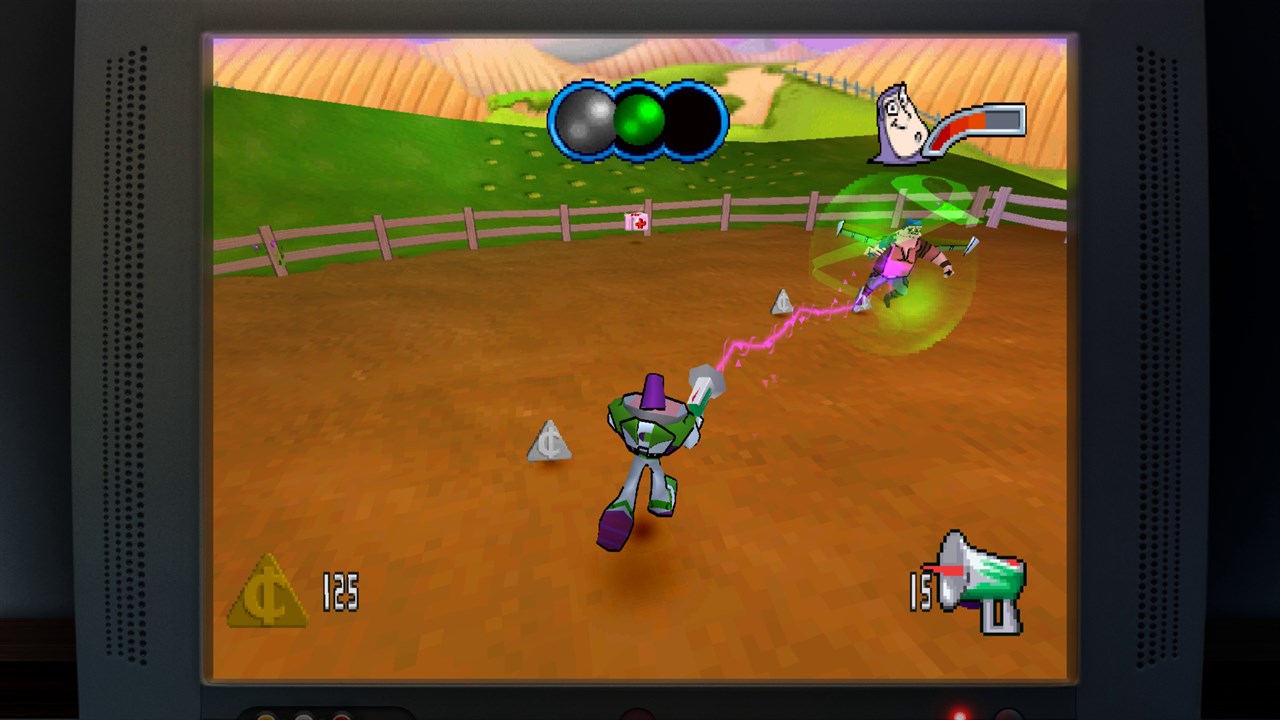Disney/Pixar Toy Story: Retro Roundup! screenshot 3