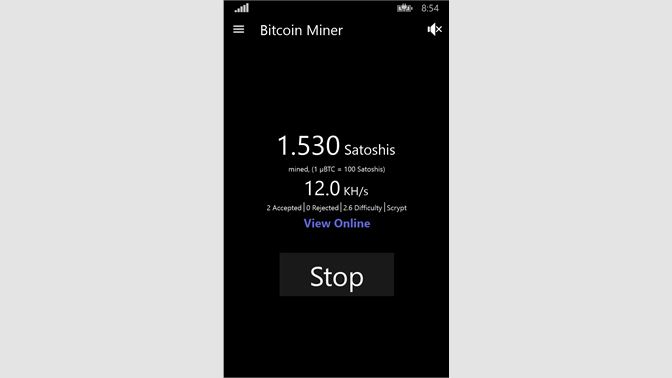 Free bitcoin mining tool