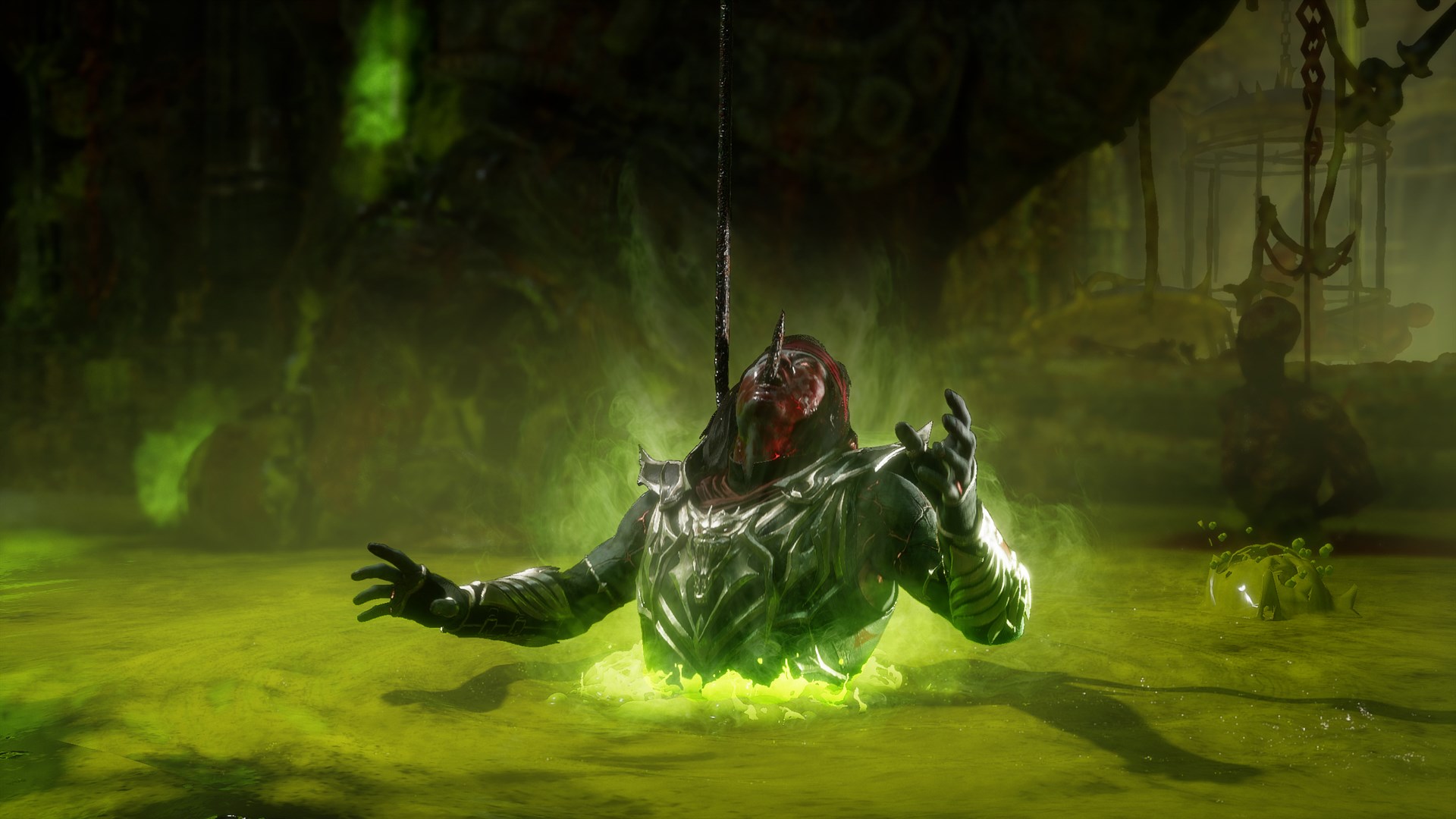 Screenshot 4 from Mortal Kombat 11: Ultimate