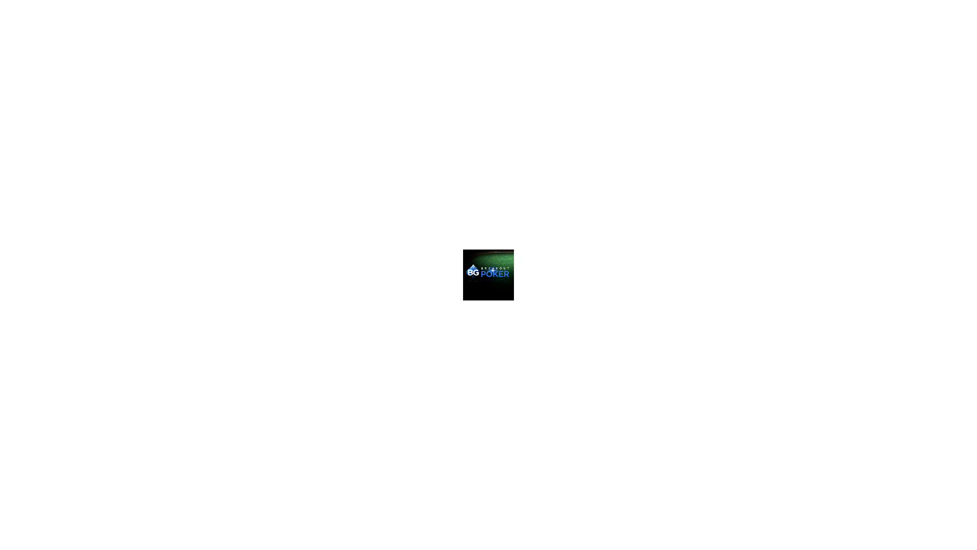 Screenshot 1 Breakout Poker Application windows