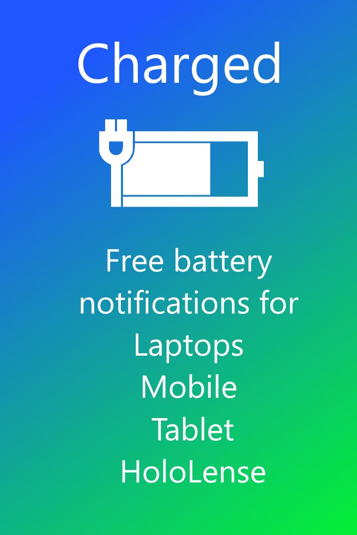 Battery Charged