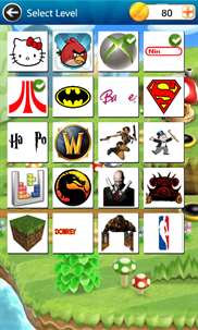 Game Logo Quiz screenshot 2