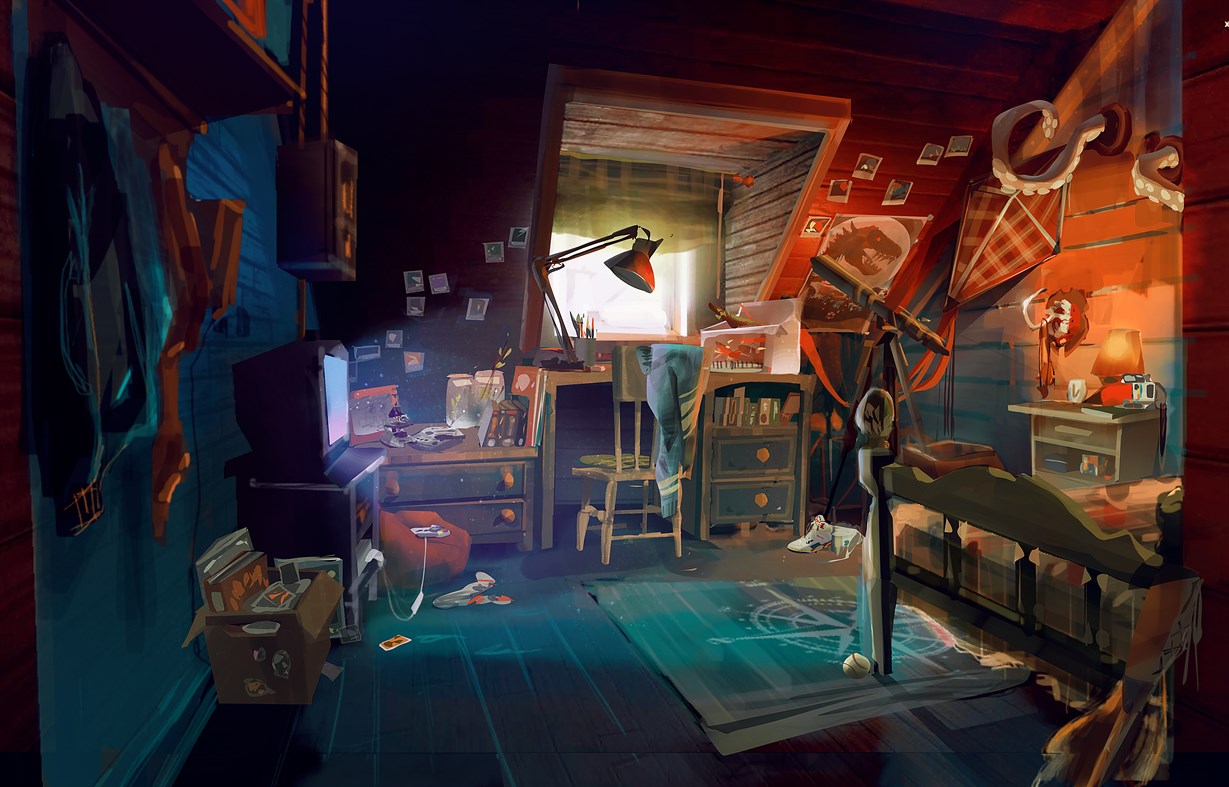 #1. Adventurous Mind (Windows) 由: Microids