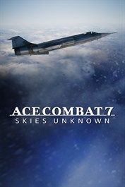ACE COMBAT™ 7: SKIES UNKNOWN - F-104C: Avril