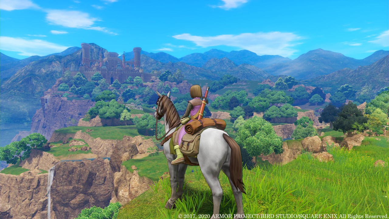 DRAGON QUEST® XI S: Echoes of an Elusive Age™ - Definitive Edition DEMO screenshot 5
