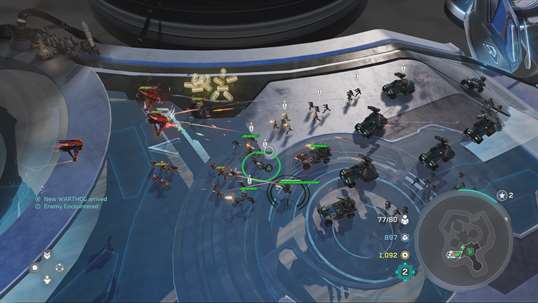 Halo Wars 2 screenshot 8