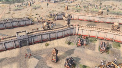 Age of Empires IV: Восхождение султанов — скриншот 9
