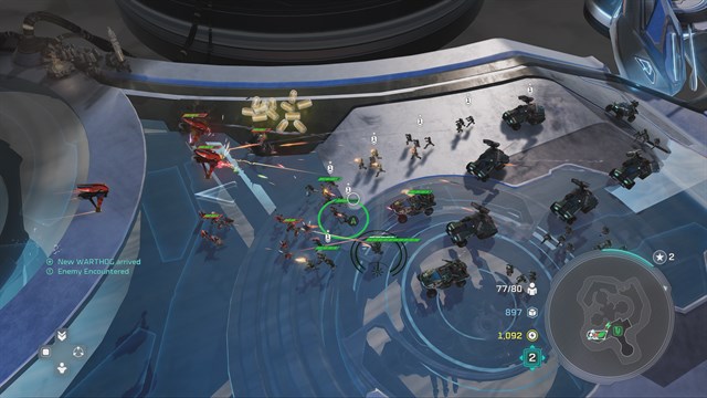 Halo Wars 2: Standard Edition screenshot 2
