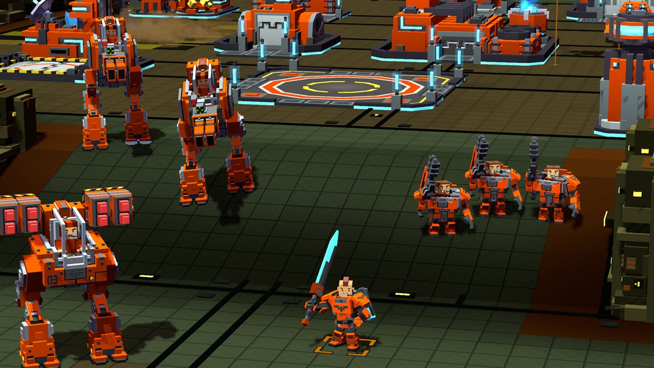 8-Bit Invaders! screenshot 3