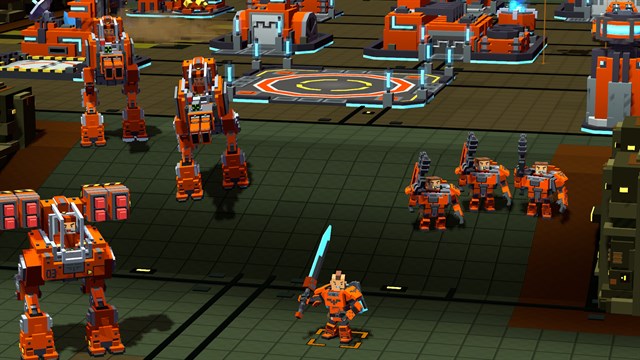 8-Bit Invaders! screenshot 3