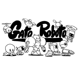 Aperçu Gato Roboto