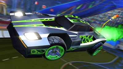 Rocket League® — скриншот 1