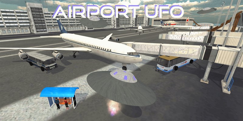 Get Airport Ufo Simulator Microsoft Store