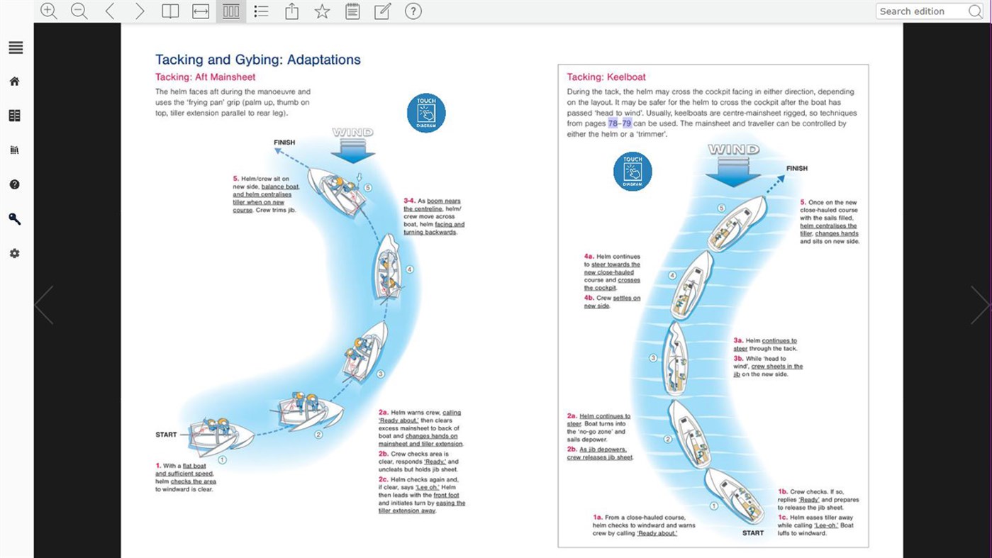 #4. RYA eBooks (Windows) Podle: Royal Yachting Association