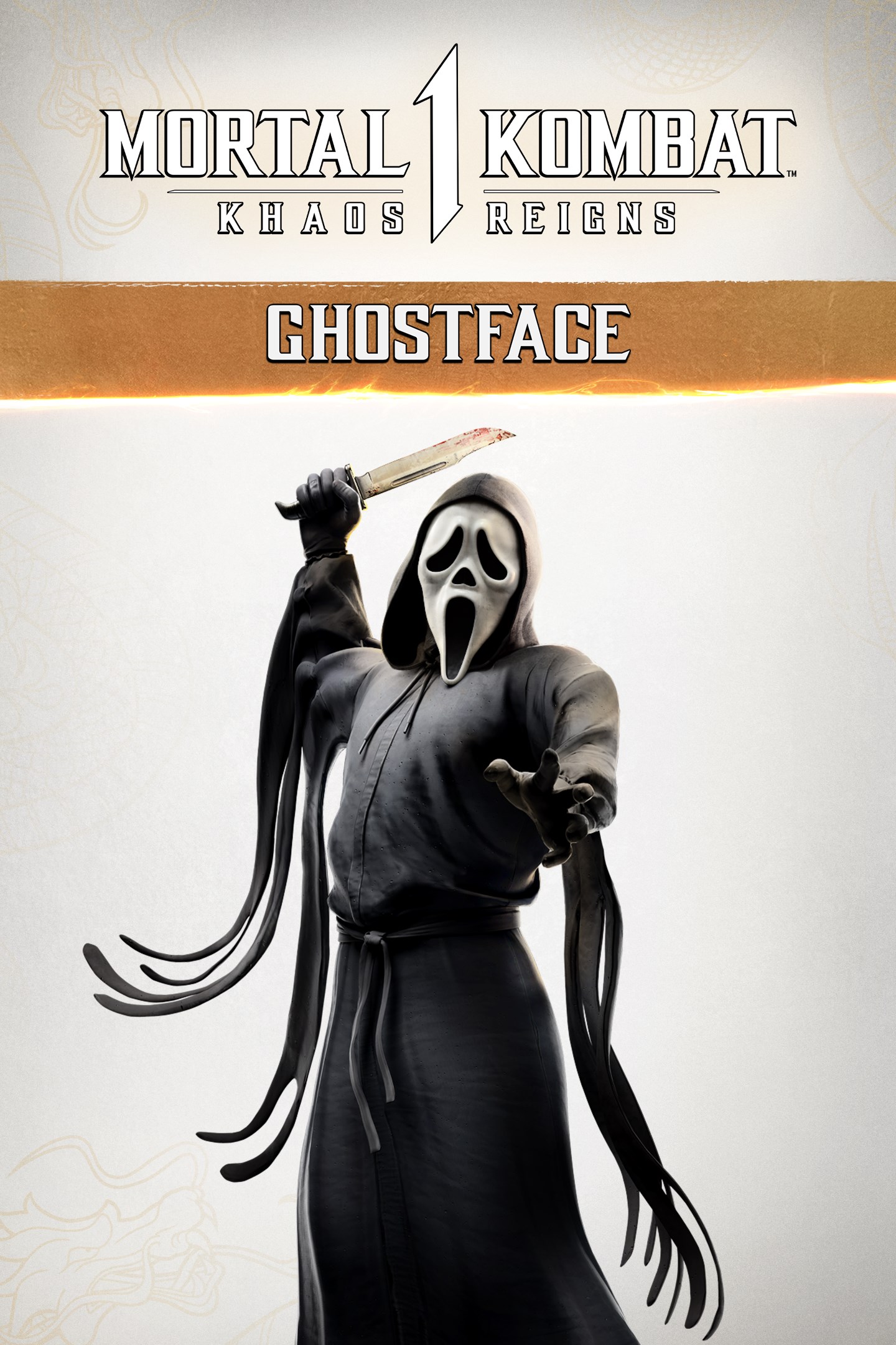 MK1: Ghostface