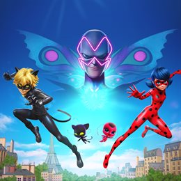 Aperçu Miraculous: Rise of the Sphinx Ultimate Edition